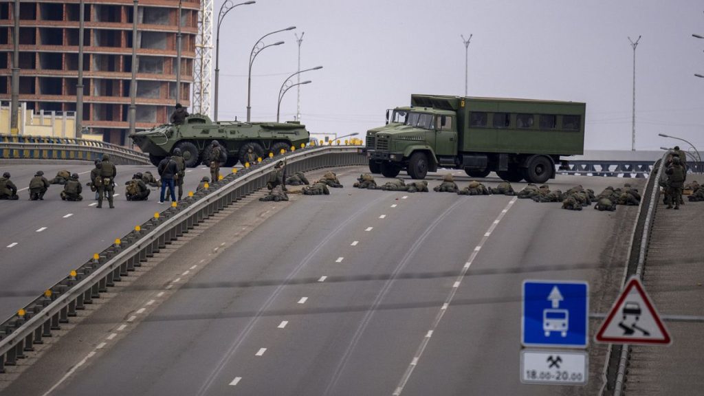 فضح رواية ترامب عن محاولة روسيا الفاشلة للاستيلاء على كييف