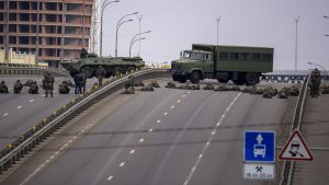 فضح رواية ترامب عن محاولة روسيا الفاشلة للاستيلاء على كييف