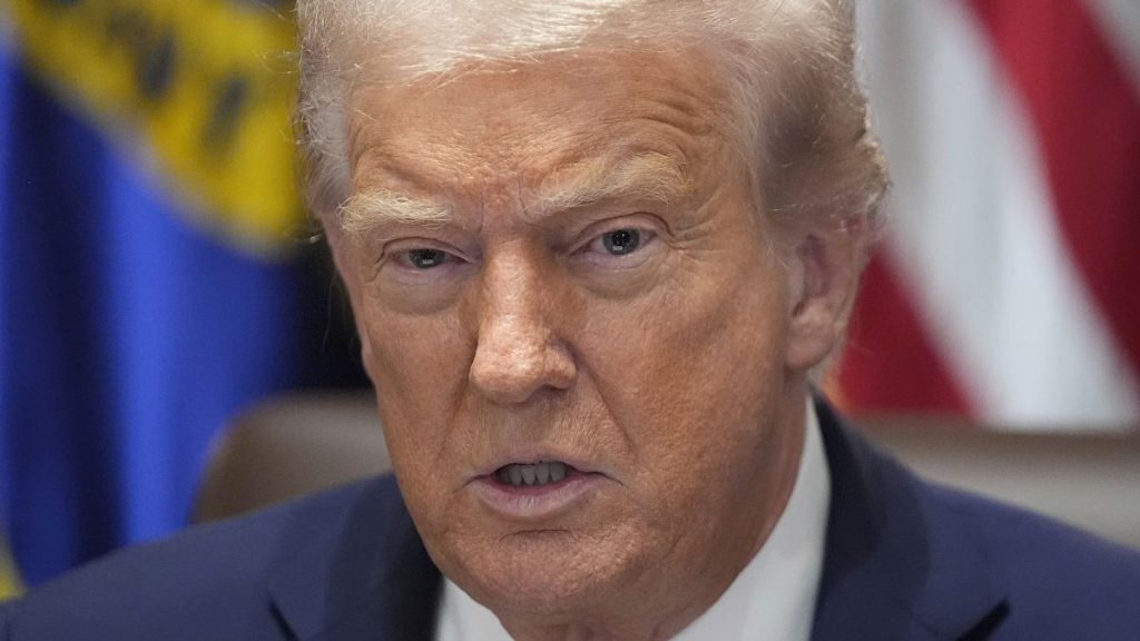 هل تهب جولة ترامب على المحيط الأطلسي؟