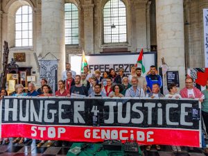 دعوة بلجيكية لمقاطعة الطيران المتجه إلى الإسرائيل