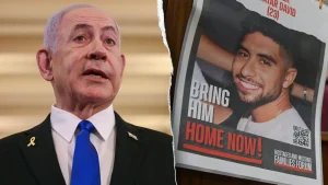 يقول نتنياهو إن قسوة حماس ليس لها حدود “بعد إزعاج الفيديو الرهائن
