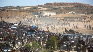 تحصل Fox News على نظرة حصرية داخل موقع مؤسسة غزة الإنسانية