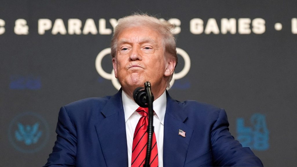 رئيس ترامب والبرازيل في نزاع دبلوماسي على التعريفات ، بولسونارو