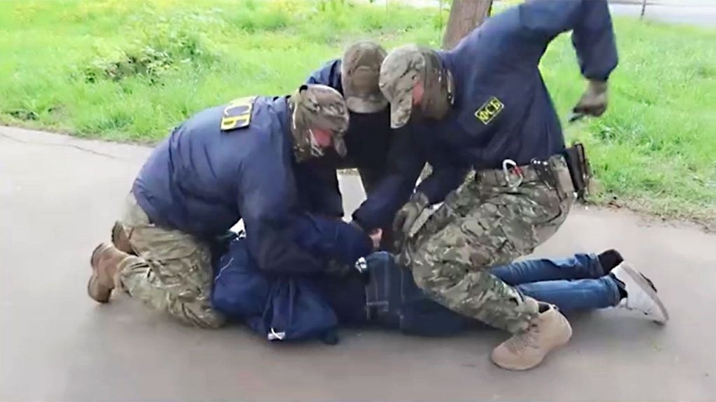 يحصل المطور الروسي على 15 عامًا في أقصى قدر