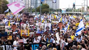 مبعوث البيت الأبيض ستيف ويتكوف يدفع لجميع رهائن غزة في المنزل هذا الأسبوع