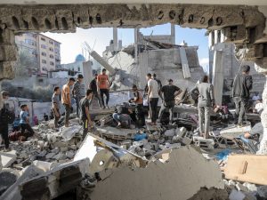 مئات موظفي الأمم المتحدة يطالبون بوصف حرب غزة بالإبادة الجماعية