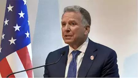 «ويتكوف»: ترامب حقق تقدمًا ملموسًا في التقريب بين روسيا وأوكرانيا