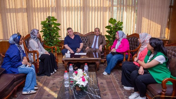 لإنهاء أزمة طبيبات طنطا.. إجراء عاجل من كلية الطب