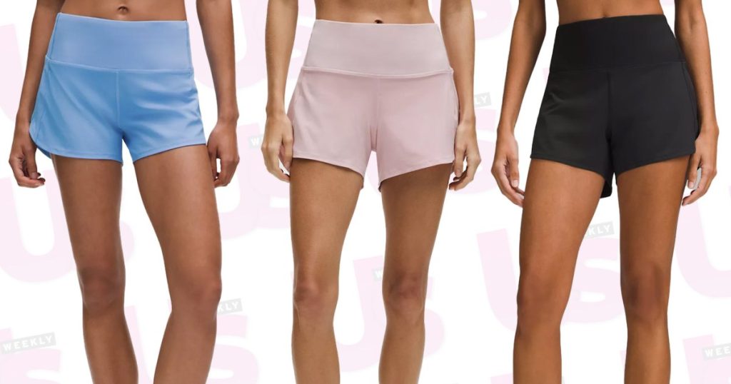 انتهى البحث عن شورتات الجري الإغراء: هذا الزوج المريح لا يحتفل أو ينزلق