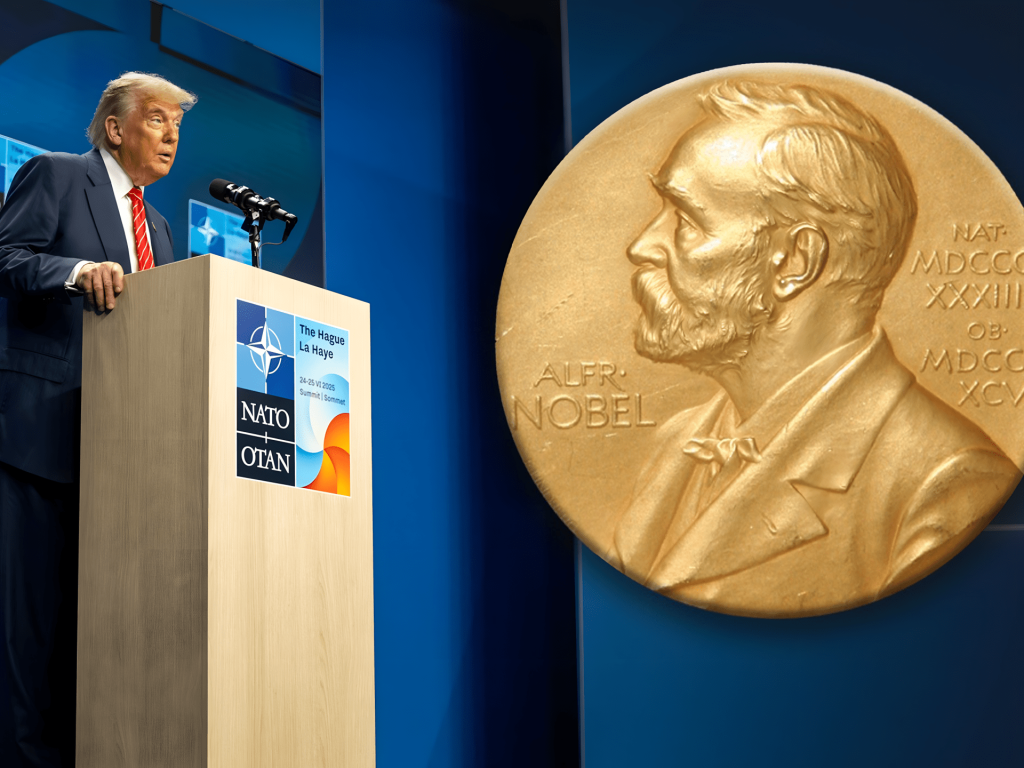 ما حقيقة استبعاد ترامب من قائمة مرشحي نوبل للسلام؟