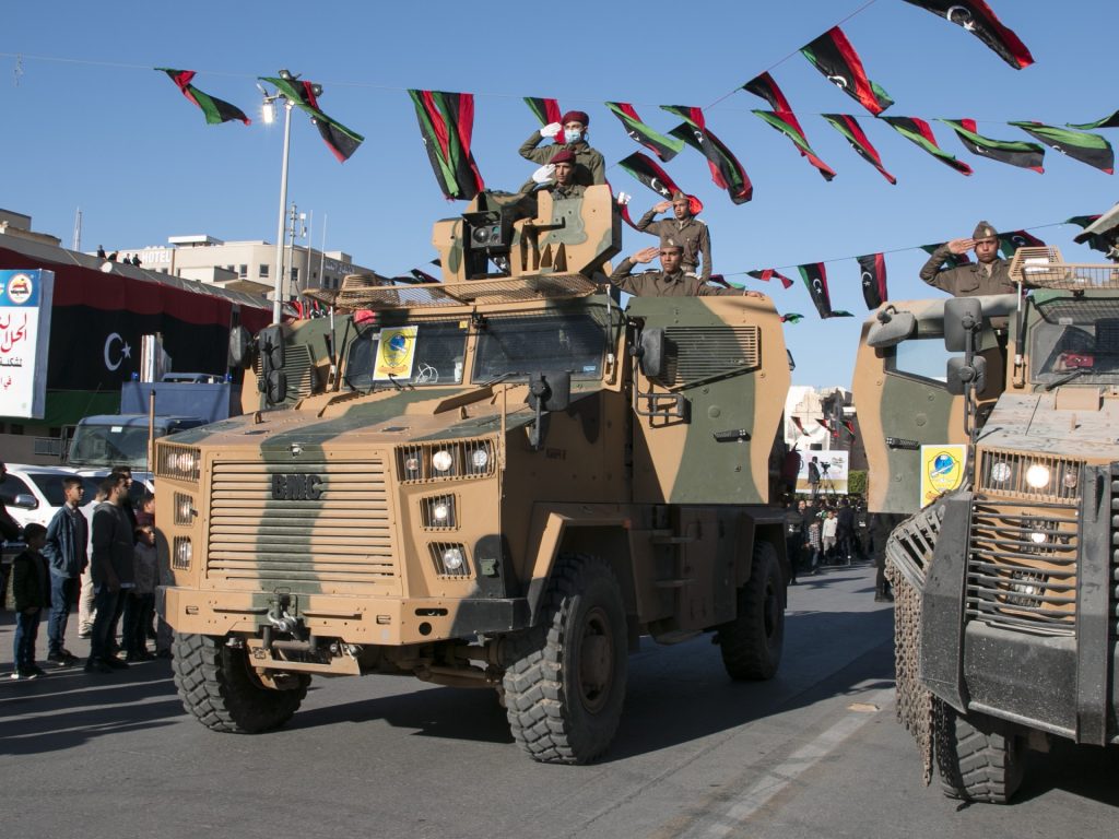 ليبيا تفكك 3 خلايا لتنظيم الدولة جنوبي البلاد