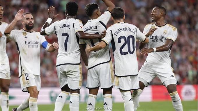 ألونسو يعلن قائمة ريال مدريد لمواجهة تيرول الودية