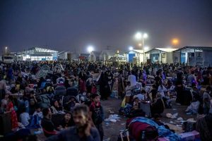 إيران تقود 1.5 مليون أفغان ، مع بعض الجواسيس ذوي العلامات التجارية لإسرائيل