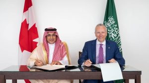 المملكة العربية السعودية ، كندا تعقد أول مشاورات سياسية في أوتاوا