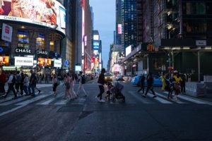 3.0 زلزال يزحف منطقة مدينة نيويورك ، لم يتم الإبلاغ عن أي ضرر