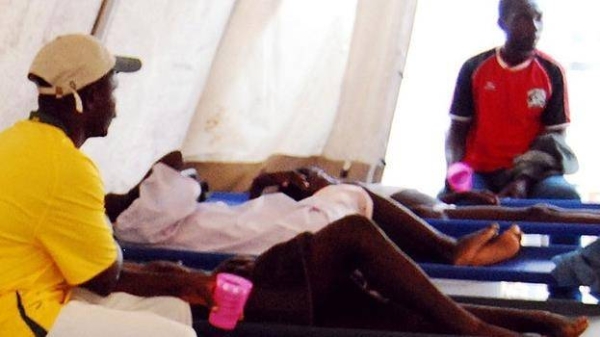 اليونيسف: اندلاع الكوليرا يقتل 80 ، مريض أكثر من 2100 في دارفور السودان