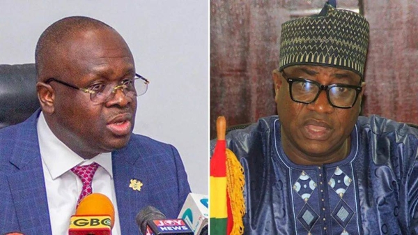 يموت اثنان من الوزراء الغانيين في تحطم طائرة هليكوبتر ، إلى جانب ستة آخرين