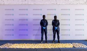 السجل الجمركي السعودي 1،626 نوبة من المهربة