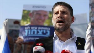 يقول وزير المالية الإسرائيلي إنه فقد ثقتها في استراتيجية حرب نتنياهو في غزة