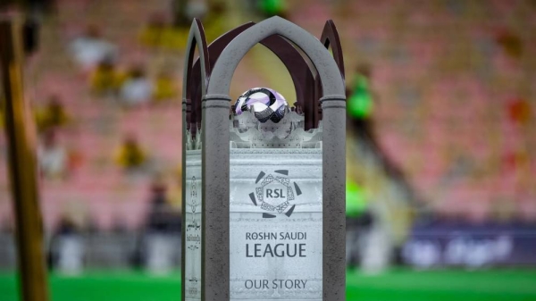 يكشف السعودي Pro League عن قائمة المباراة 2025-26 مع الاشتباكات الافتتاحية