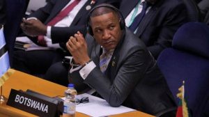 بوتسوانا تعلن حالة الطوارئ الوطنية للصحة العامة