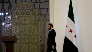 الرئيس السوري يستبعد الانضمام إلى اتفاقات إبراهيم