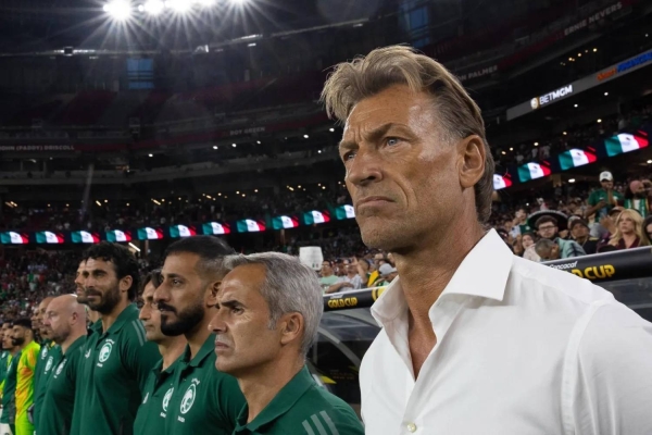 أسماء Renard Squad 27-Man Saudi for Czech Training Camp قبل التصفيات في كأس العالم