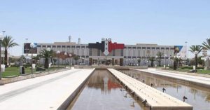 تشارك المملكة العربية السعودية في معرض دمشق الدولي كضيف شرف