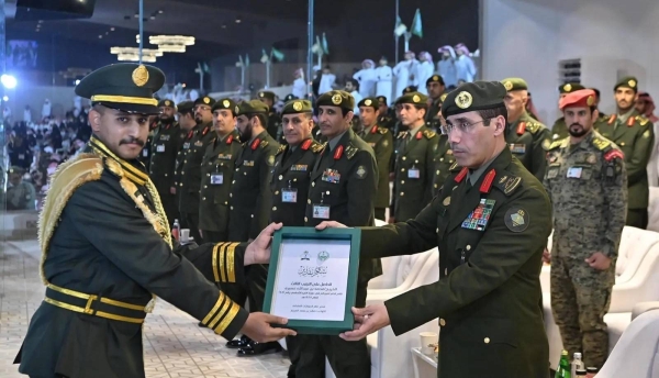 713 Cadets تخرج من الدورة الفردية 48 Passport Basic
