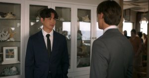 لم يكن لدى شون كوفمان “أي فكرة” كيف سينتهي “الصيف الذي تحولت إلى جميلة” أثناء التصوير ، وتتخلى عن التغييرات (حصرية)