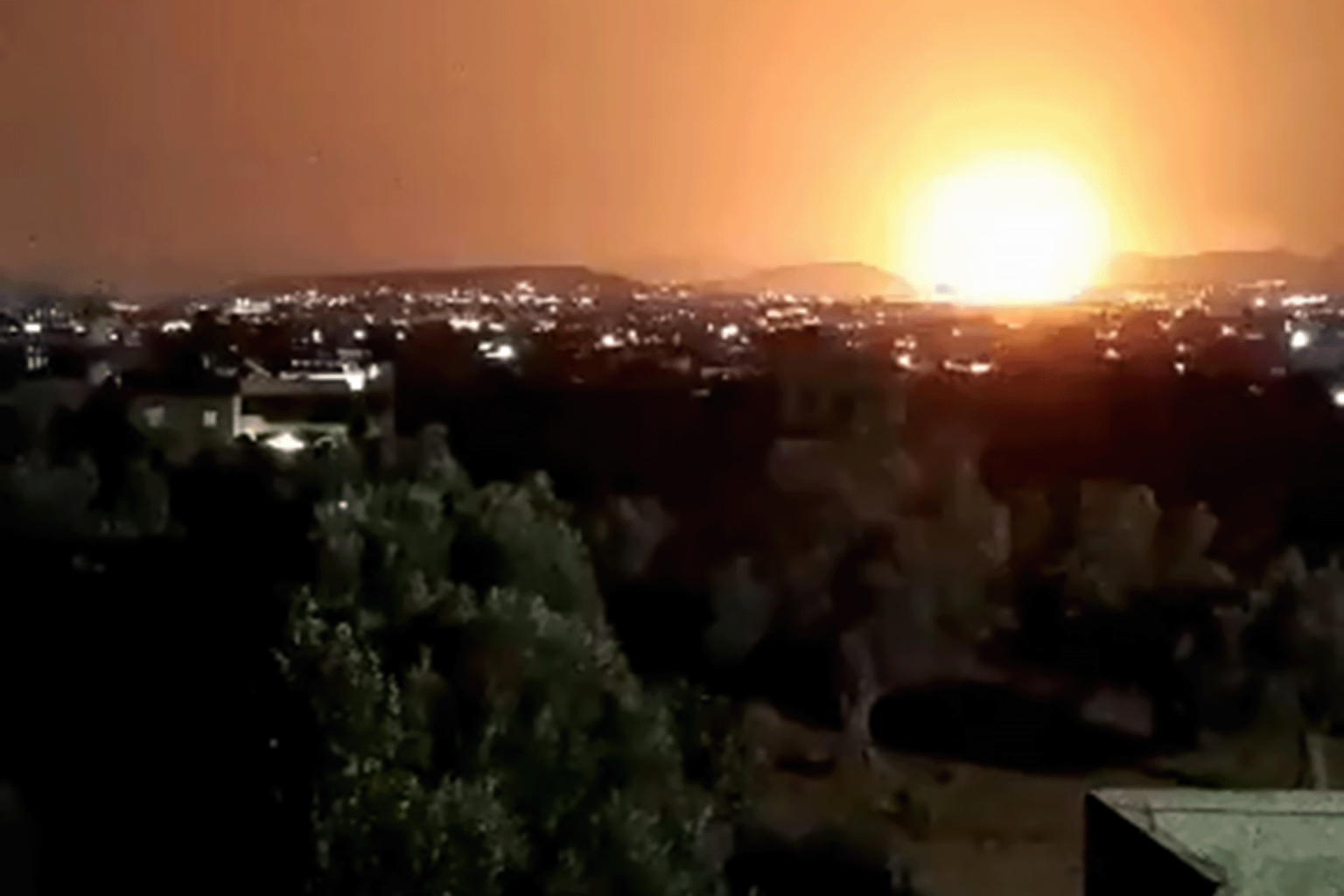 طائرات إسرائيلية تقصف جنوبي دمشق للمرة الثانية في 24 ساعة