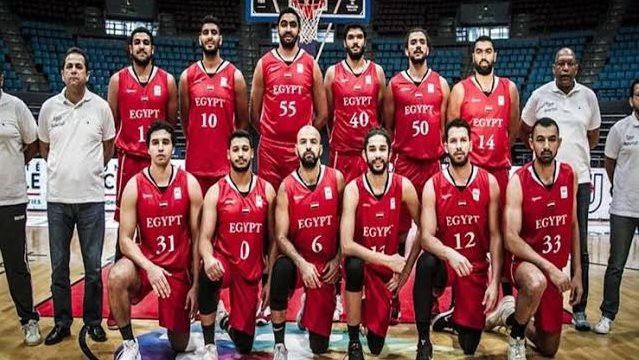 منتخب مصر لكرة السلة يتصدر مجموعته في الأفروباسكت بعد الفوز على أوغندا