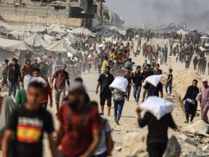 100 منظمة إغاثية تتهم إسرائيل بعرقلة دخول المساعدات لغزة