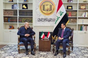 أمين مجلس الأمن القومي الإيراني يزور العراق ولبنان