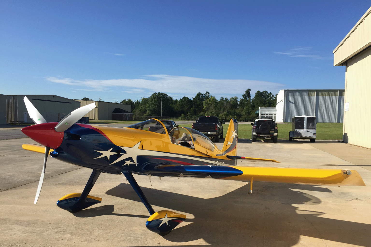 سقوط طائرة قبالة مايوركا الإسبانية ومصرع راكبَيها