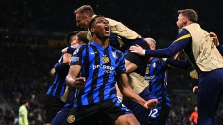 إنتر ميلان يفوز على جنوى بثنائية في الدوري الإيطالي