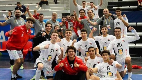 أون سبورت تنقل مواجهة مصر والبحرين في بطولة العالم لكرة اليد للناشئين