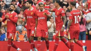 تشكيل ليفربول المتوقع أمام توتنهام اليوم في الدوري الإنجليزي