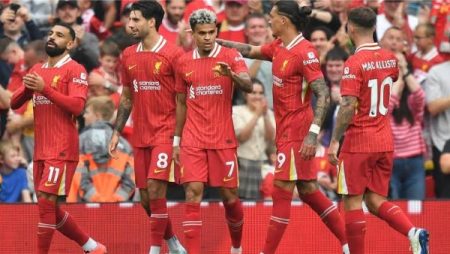 تشكيل ليفربول المتوقع أمام توتنهام اليوم في الدوري الإنجليزي