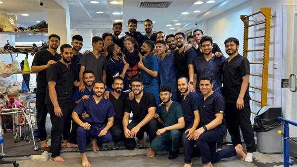 الطفلة ليليا