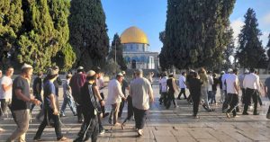 “خراب الهيكل”.. انتهاكات غير مسبوقة وبن غفير يعلن “التمكين والسيادة” بالأقصى | أخبار