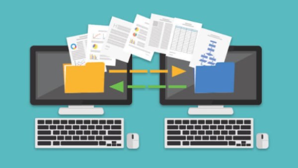 بنقرة واحدة.. إليك كيفية مشاركة الملفات بين جهازين كمبيوتر على نفس الشبكة