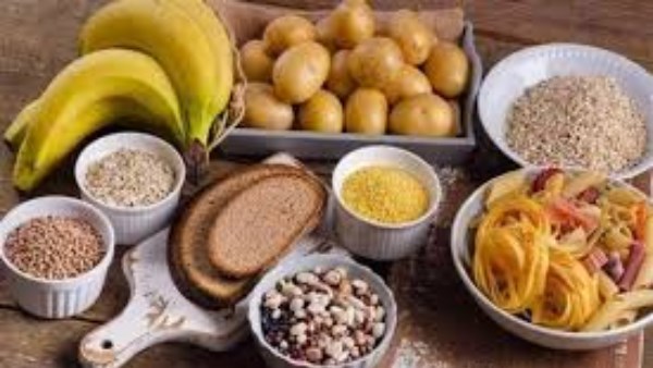 أطعمة غنية بالنشا المقاوم