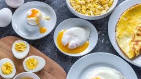 أضرار الإفراط في تناول البيض