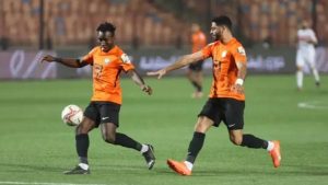 البنك الأهلي يفوز بثلاثية وديا على دبا الفجيرة الإماراتي
