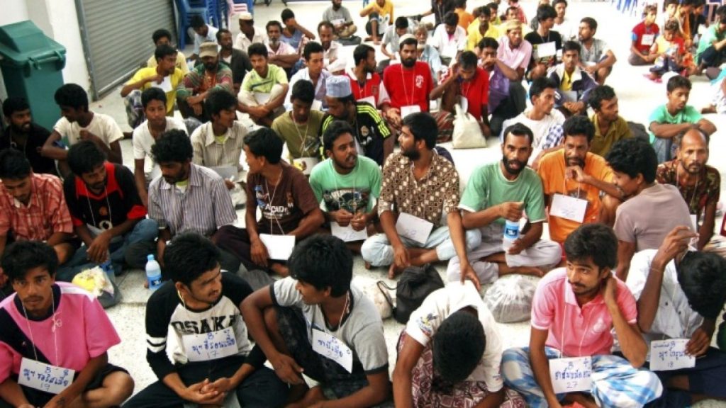 رايتس ووتش: لاجئو ميانمار بتايلند يواجهون الجوع والمرض بعد توقف المساعدات