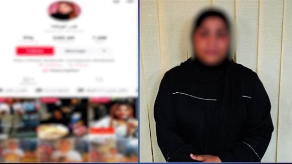 إخلاء سبيل البلوجر قمر الوكالة بكفالة 50 ألف جنيه