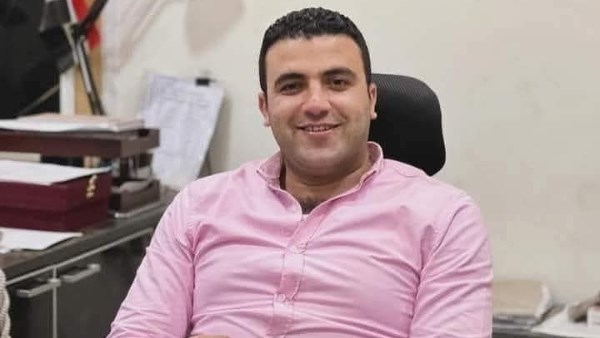 بعد وفاته في حادث.. السوشيال ميديا تتحول لسرادق عزاء في وداع رئيس مباحث الشهداء