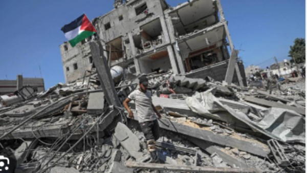 مستقبل وطن: احتلال غزة يهدد استقرار المنطقة ويقوض السلام