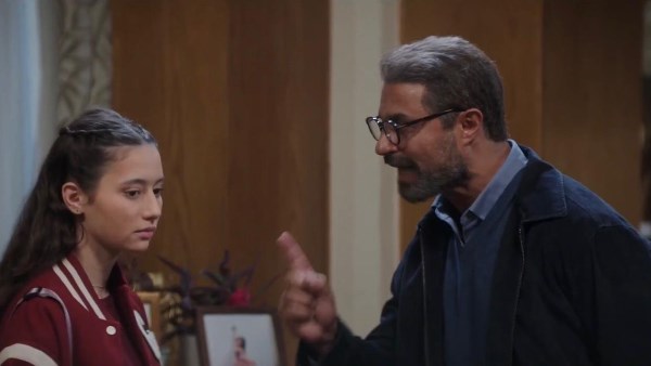 كيف أغضبت لينا صوفيا كريم فهمي في مسلسل 220 يوم؟